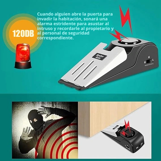 Cerradura Portátil de máxima Seguridad