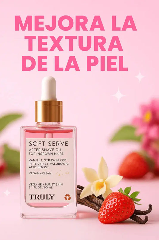 ACEITE TRULY POST-AFEITADO 60ML//ULTIMAS UNIDADES// 2X1 HOY