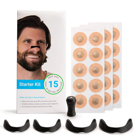 Clip Nasal Anti Ronquidos