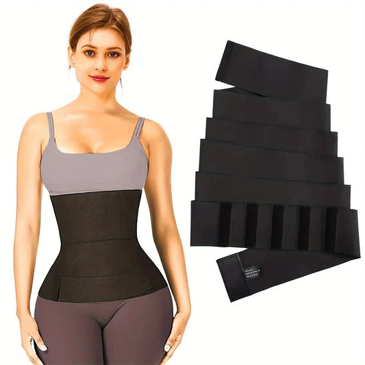 Cinturilla Post Parto//PAGA 1 LLEVA 2//OFERTA SOLO POR HOY🎁