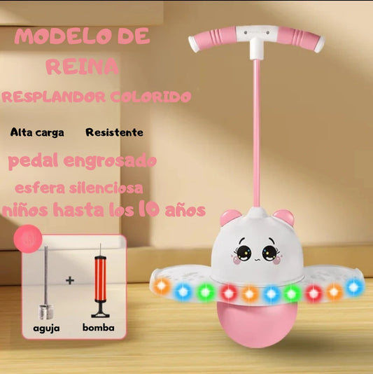 Ballsaltamax®️ El saltarín mas divertido para tu hijos//Desarrolla el equilibro y su motricidad